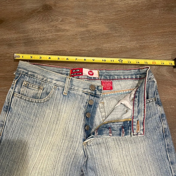 KOSIUKO low rise flare jeans - Picture 2 of 10